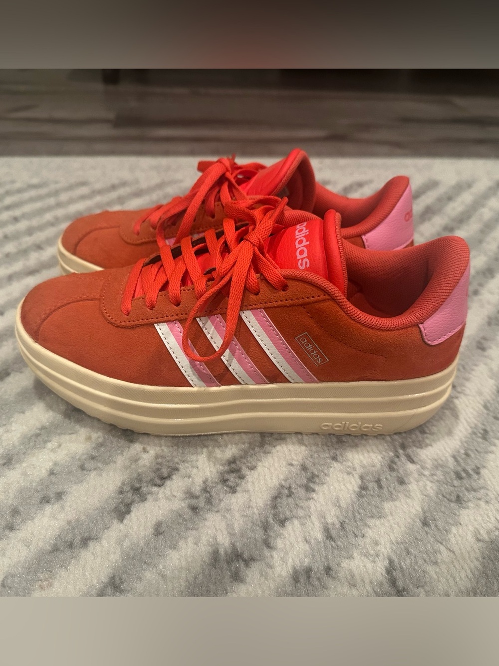 adidas VL Court Bold Shoes